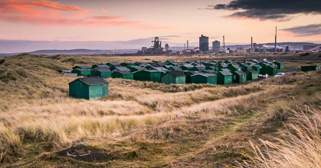 The Dunes Редкар Экстерьер фото
